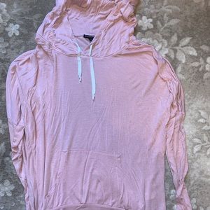 Long sleeve hoodie
